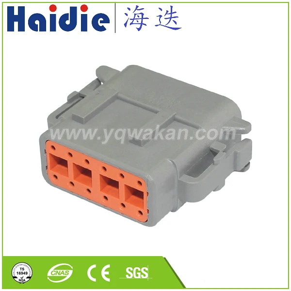 

DTM Auto Deutsch Connector 12 Pin Automotive Connector DTM06-12SA 173681G396