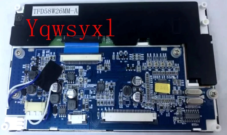 Imagem -04 - Nova Marca Substituir Completamente Tfd58w03-mm2 Tfd58w03 Tfd58w30 mm Tfd58w22mw Tfd58w26mw Tfd58w29mw Nmp708378315 Repair Substituir