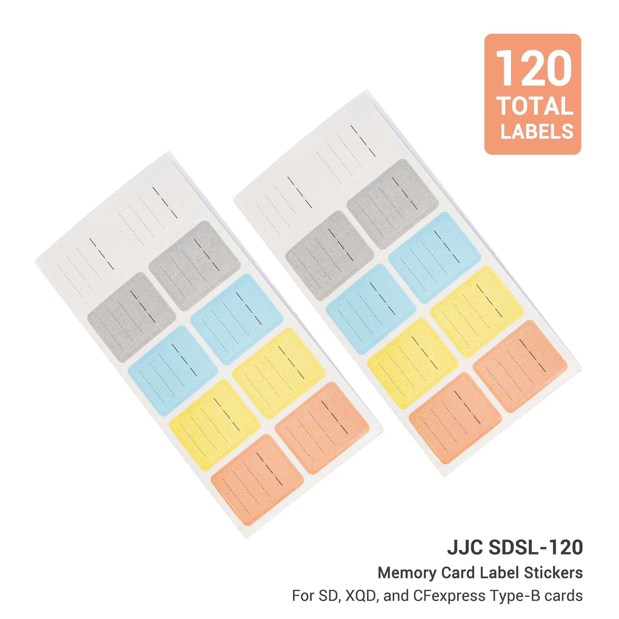 Рисунок 4 - наклейки на SD-карты