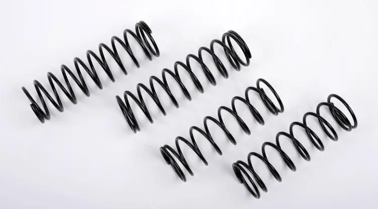 Hardened shock absorber springs for LOSI 5IVE-T ROVAN LT KM X2