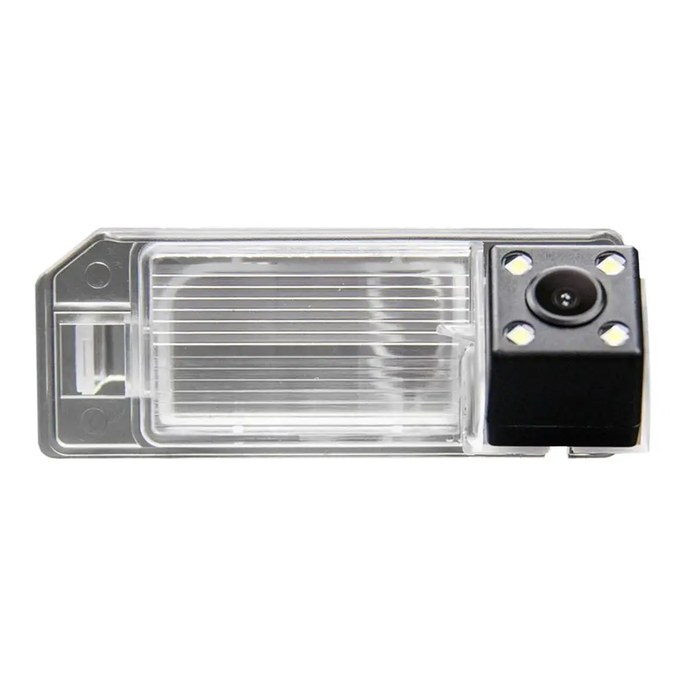 Waterproof 170 ° rear view camera parking aid LED For Peugeot 4008 Mitsubishi ASX 2011-2013 Citroen C4 SUV C4 aircross