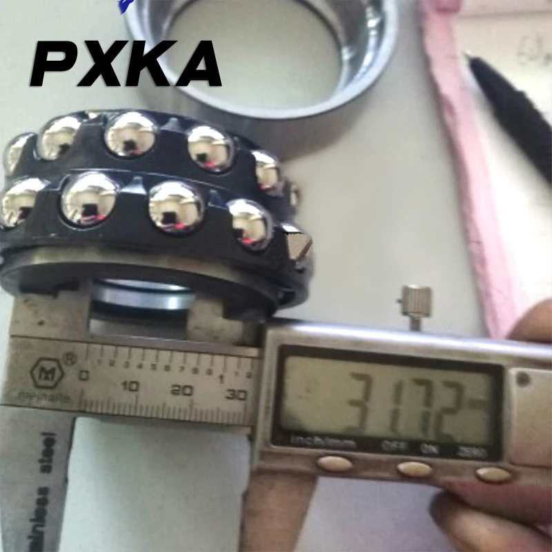 double row ball gearbox bearing F-234975.10.SKL-H bearing 7625974 bearing 23015