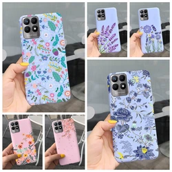 For Realme 8i Case Cover Realme 8 4G RMX3085 Phone Funda Candy Colors Silicone Matte TPU Cover For Oppo Realme8 Pro Bumper Shell