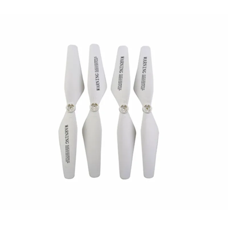 White SYMA Z3 Blades Propellers for RC Helicopter RC Quadcopter Spare Parts High Quality 20Pcs/Lot