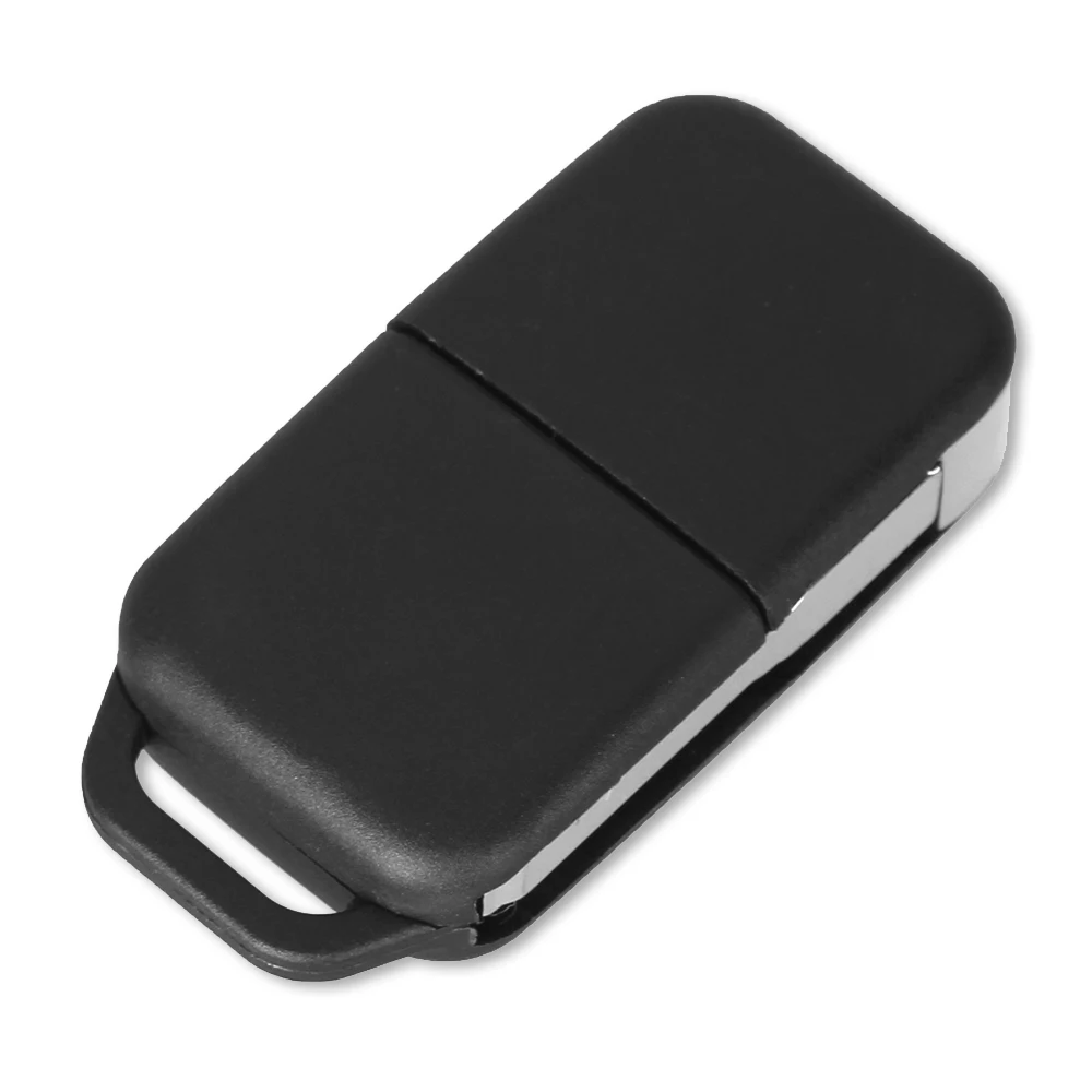 X AUTOHAUX Coque De Clé Pour DS3 DS4 Plip Télécommande 2 Boutons Boîte Rechange