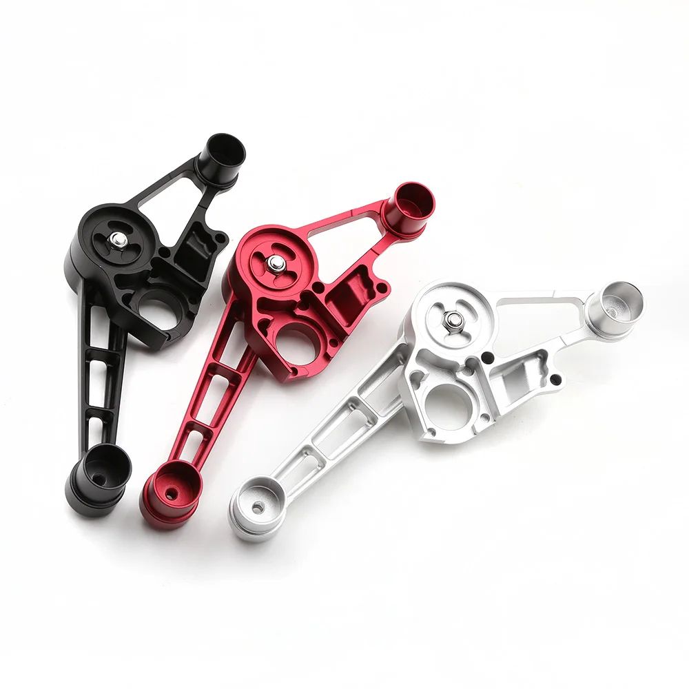 H & H-Lightweight Aluminium Alloy Chain Tensioner for Brompton Bicycle