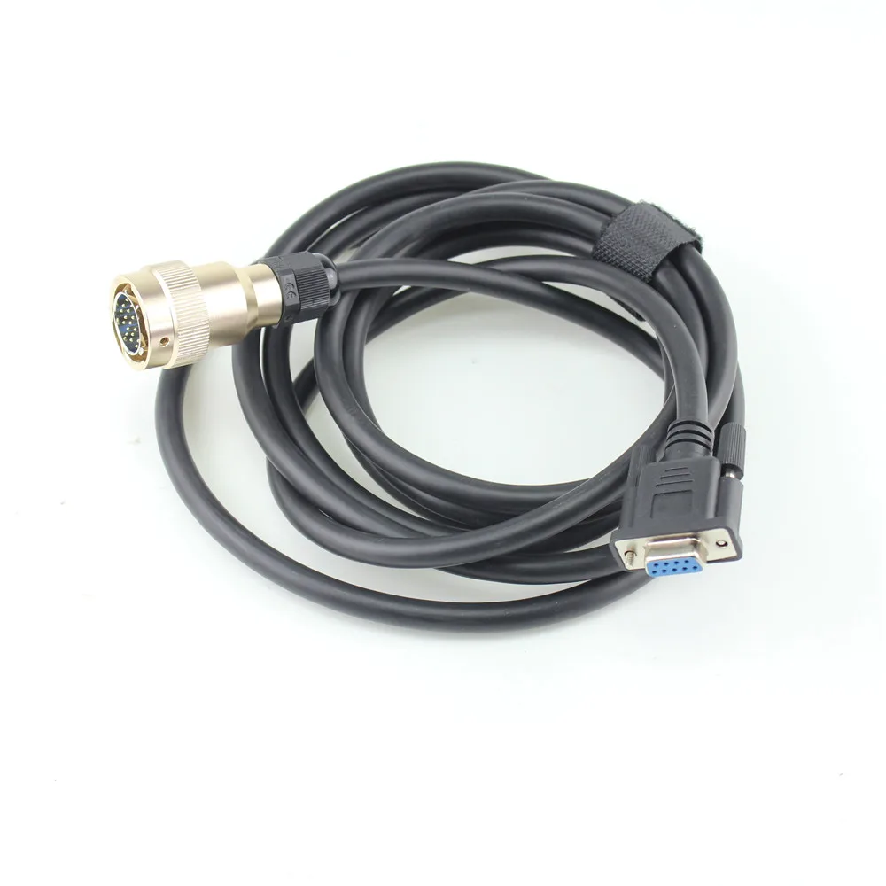 Acheheng Car OBD2 Cable For MB Star C3 Multiplexer Adapter Accessories Connector RS232 to RS485 Cable Car Diagnostic Tool Cables