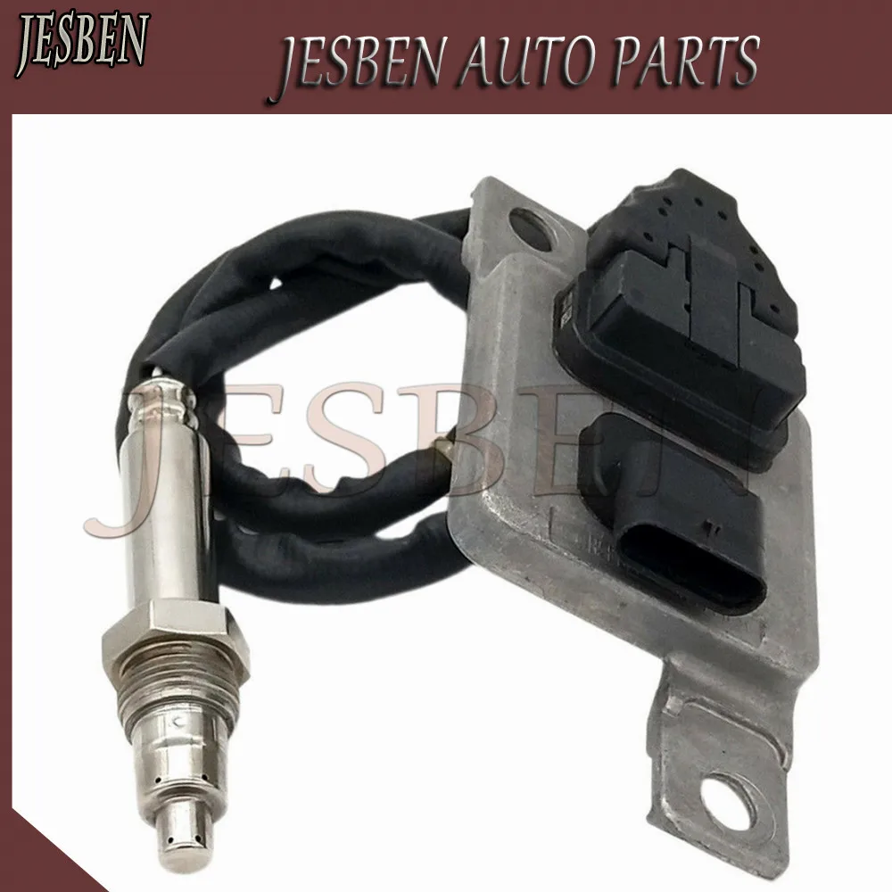 

New 04L907805L 5WK97233 NOX Sensor For AUDI Q3 Q5 A4 VW Tiguan Sharan Passat Seat ALHAMBRA skoda 1.4 2.0TDI 2007-2018 04L907807L