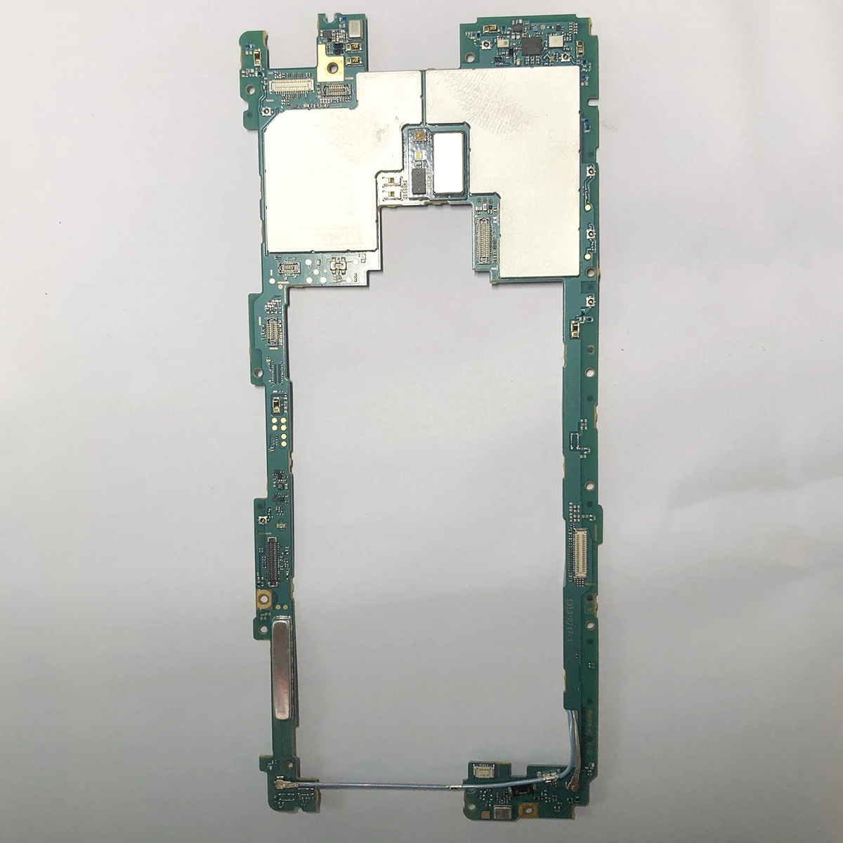 Imagem -02 - para Sony Xperia Xz3 H9493 H8416 Placa-mãe Original Desbloquear Cabo de Circuitos Flex Mainboard