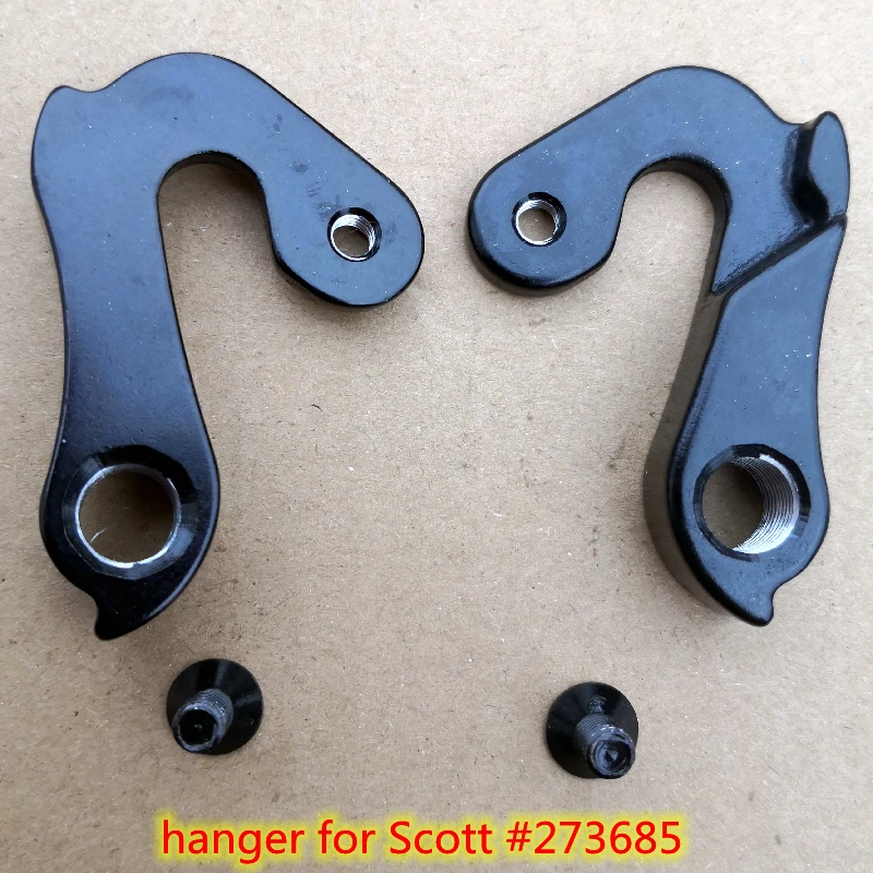 

1pc Bicycle gear derailleur hanger For Scott #273685 Scott SUB Sport Eride Tour Active Eride 2019 Cross Eride E-Sub MECH dropout