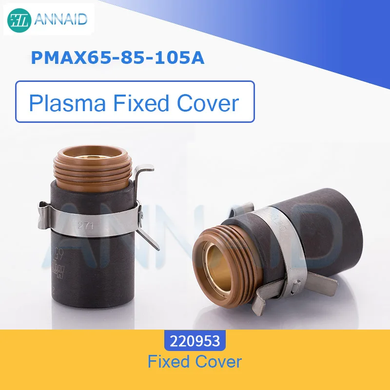 Eletrodo importado do corte do plasma do fio do háfnio do cobre, 220842 bocal 220990 220816 220819 220941 220930 protetor 220817 220993