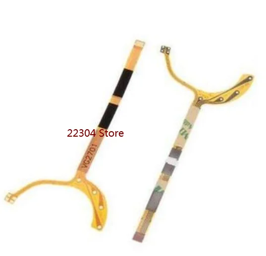 2PCS/ FREE SHIPPING! NEW Repair Parts For Canon EF-S 17-55 mm 17-55mm f/2.8 IS USM Lens Aperture Flex Cable