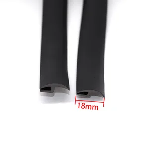 Windshield Rubber Seal, Sunroof Dustproof Sealing Strip, Auto Car Dashboard Windshield 11 Main Sales Sun Rubber - №7