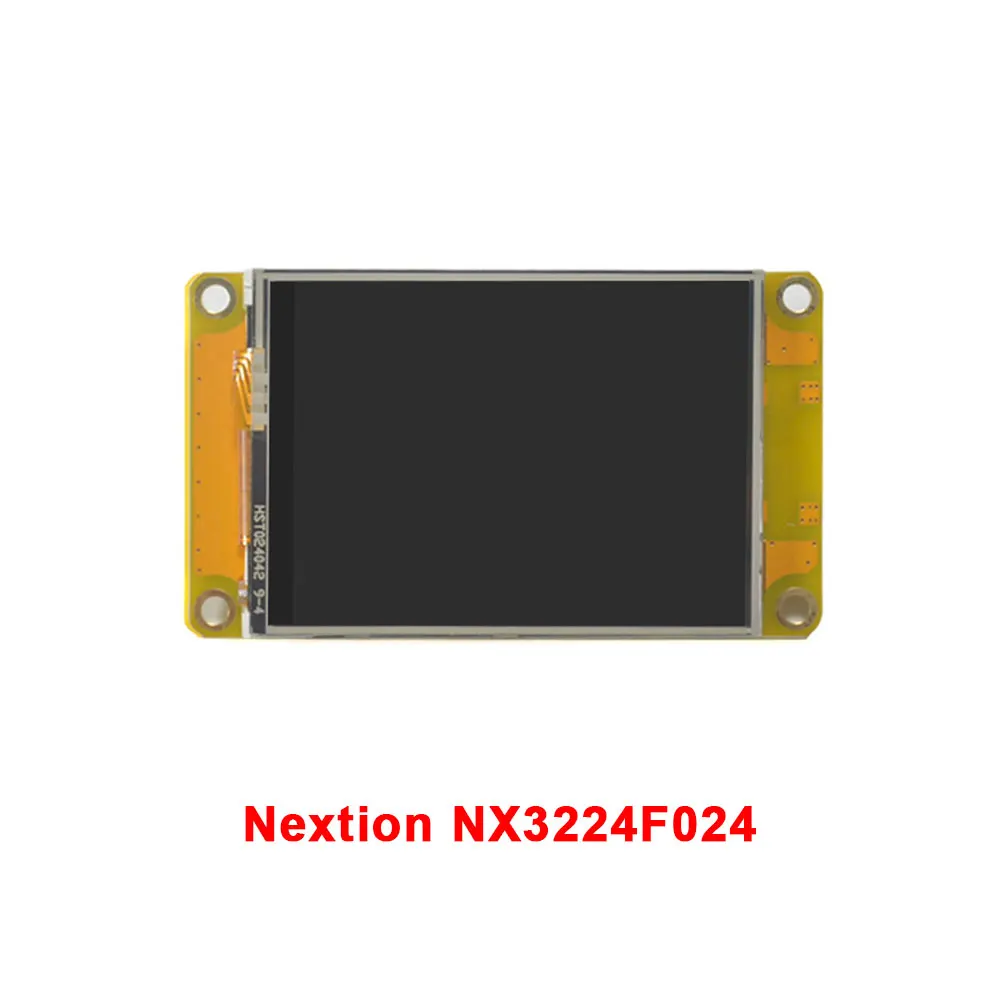 Nextion NX3224F024 Discovery Series Hmi Lcd Resistive Touch Display Module Gratis Simulator Debug Ondersteuning Opdracht Operator