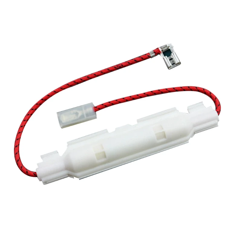 5 Pcs Microwave Fuses 0.65A/0.7A/0.75A/0.85A Microwave Oven Fuses with Tube Home Kitchen Cooking