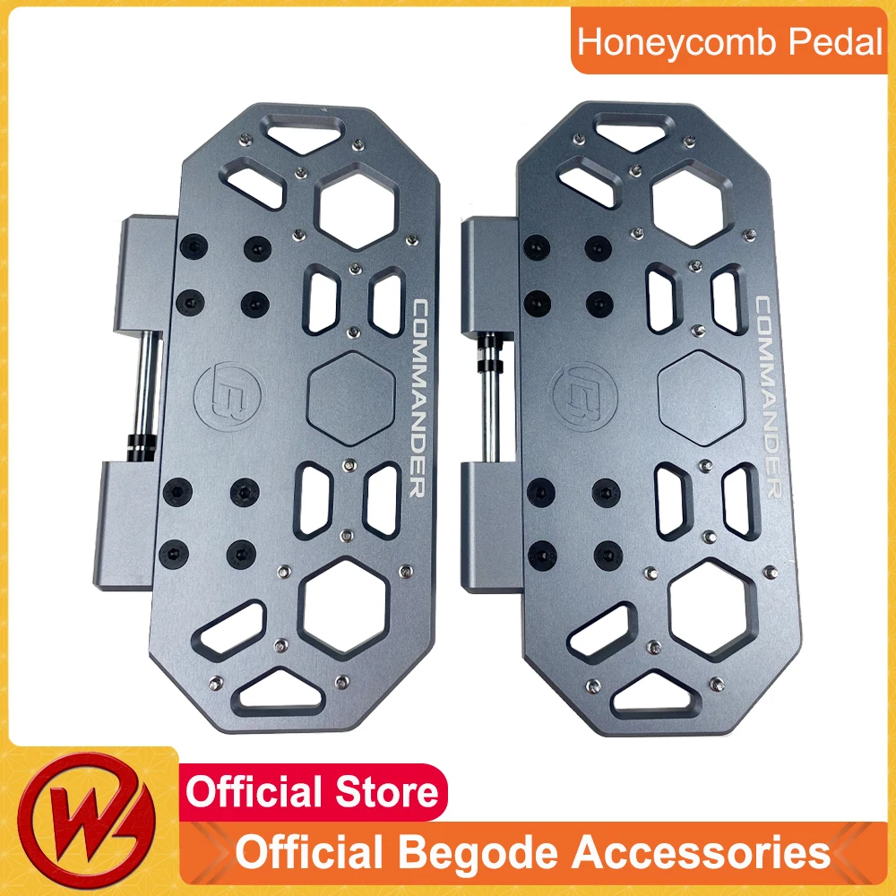 Gotway Begode Honeycomb pedal Off Road Pedal for Begode RS EX EXN Monster Pro MsuperX Msuper Pro MSX MSP Begode/Gotway Wheel