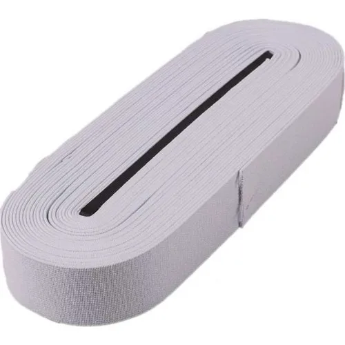 Tek-Business Flats Rubber 3 cm 865 | White