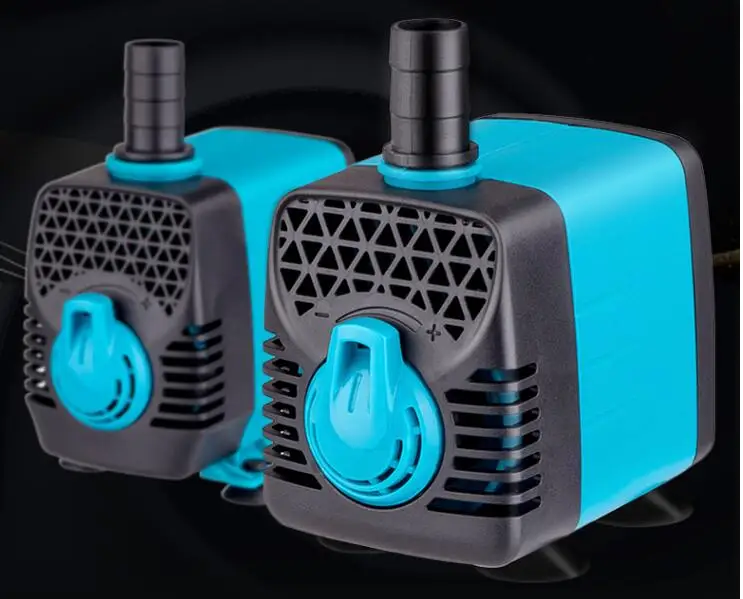 Lâmpada multifuncional para aquário, submersão para prova d'água, 10/15/25/40w 220v