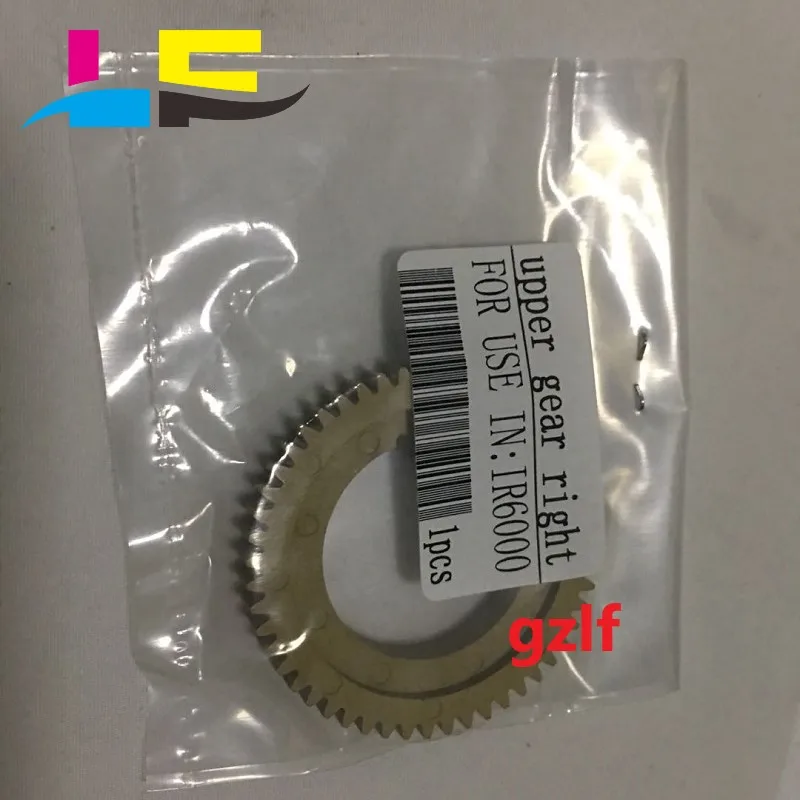 52T Upper fuser roller Gear for Canon ir6000 ir5000 ir5020 ir6020 5110 right upper gear