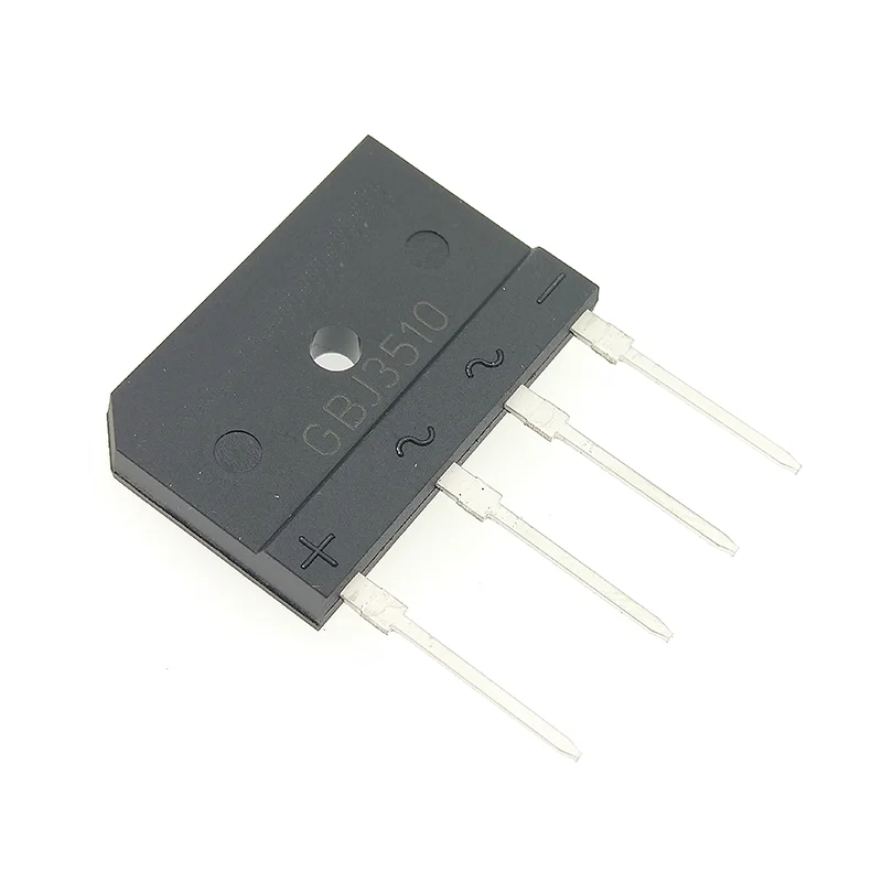 10 개/몫 GBJ3510 원래 GBJ3510 35A 1000V