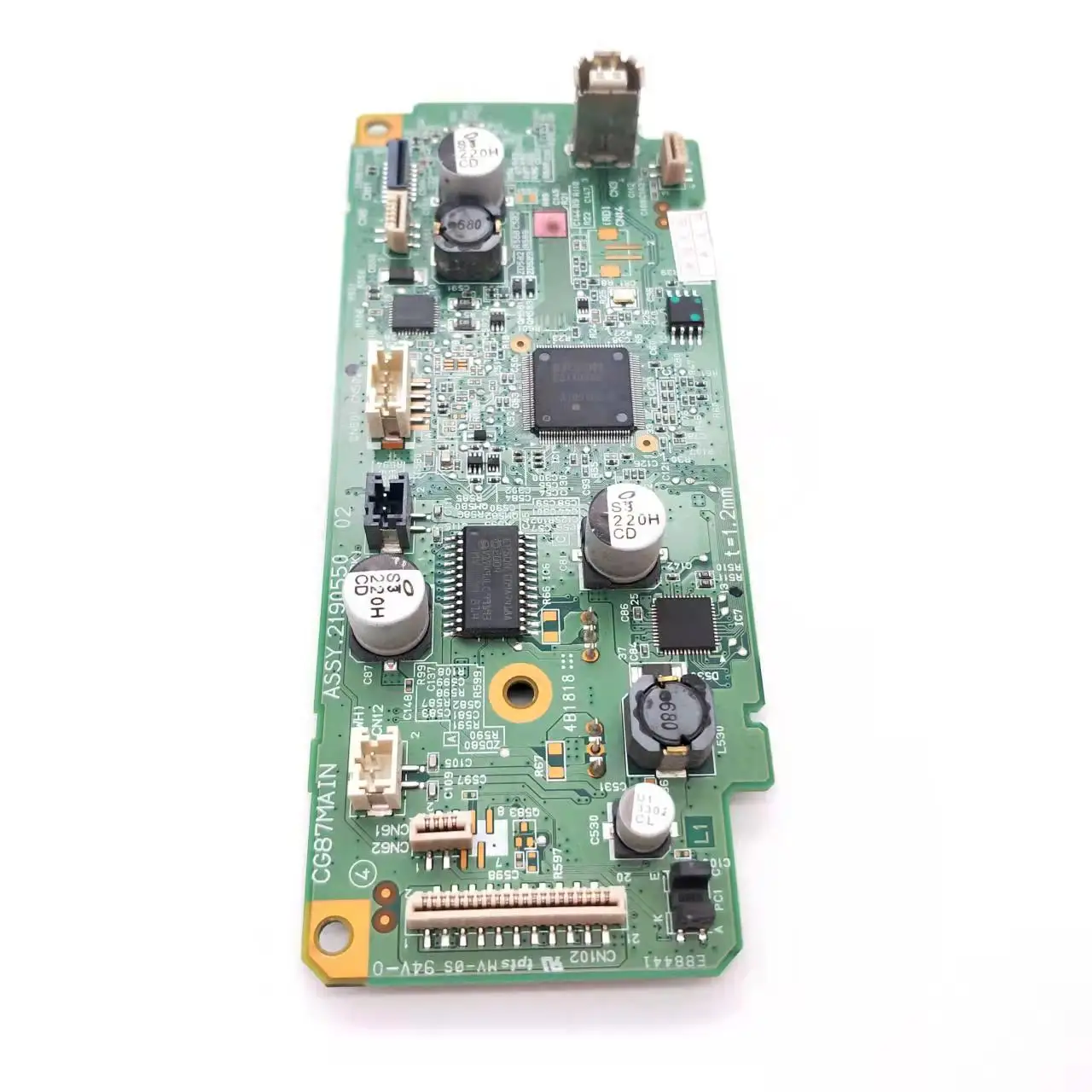 Placa base principal ASSY.2190550 CG87 apta para piezas de impresora epson L3119