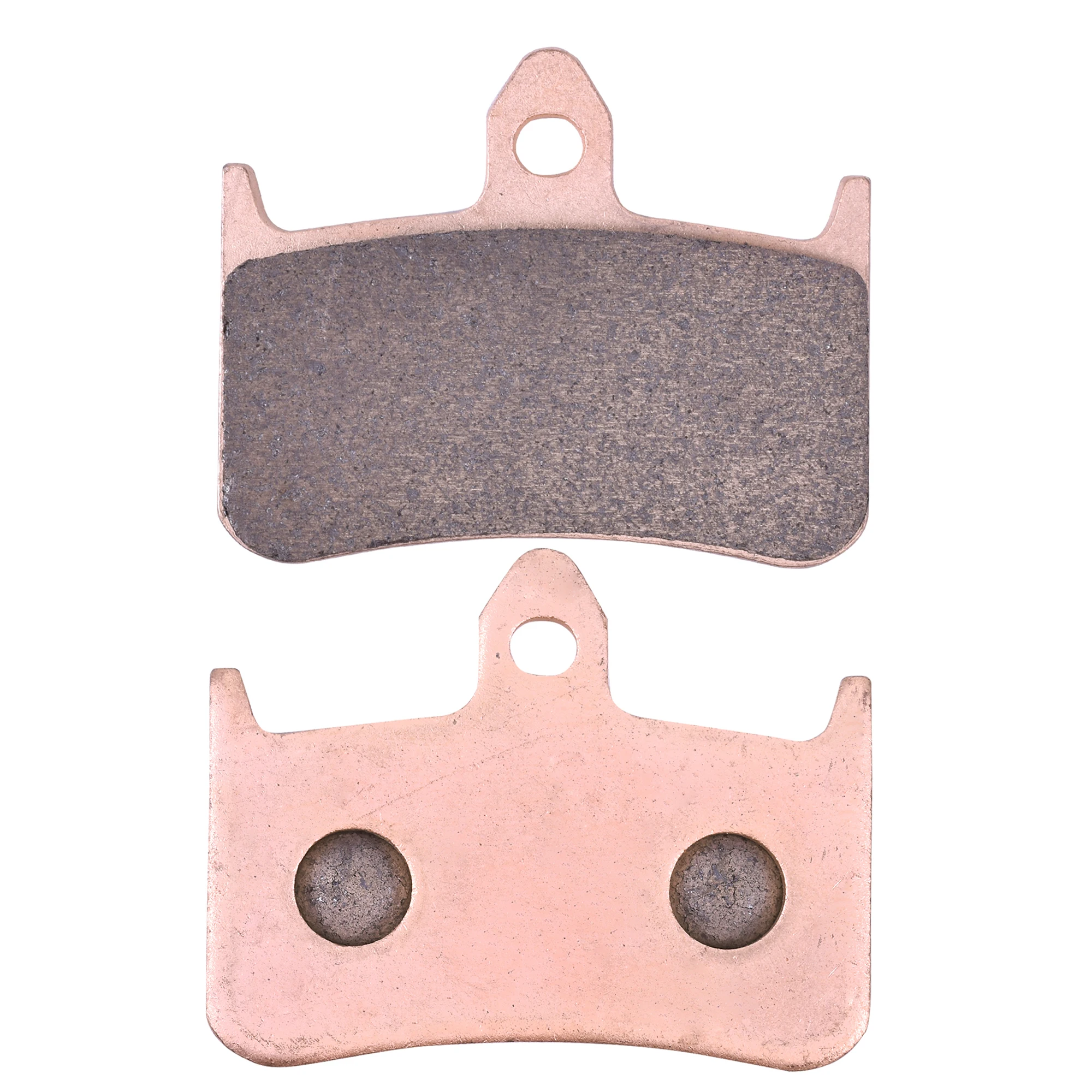 Motorcycle Front Rear Brake Pads Kit For HONDA CB250 CB250F Hornet NSR CB 250 NSR250 NSR250R NT400 NT650 Bros NC25 NT 400 650