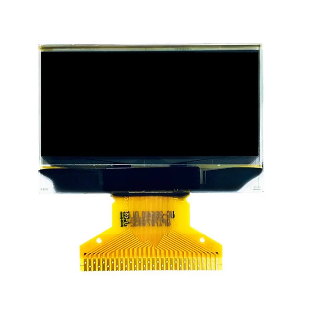 Taidacent 30 контактов Spi I2C 12864 Sh1106 1,3 дюйма 128*64 iic интерфейс дисплей Oled 128x64 белого и синего цвета