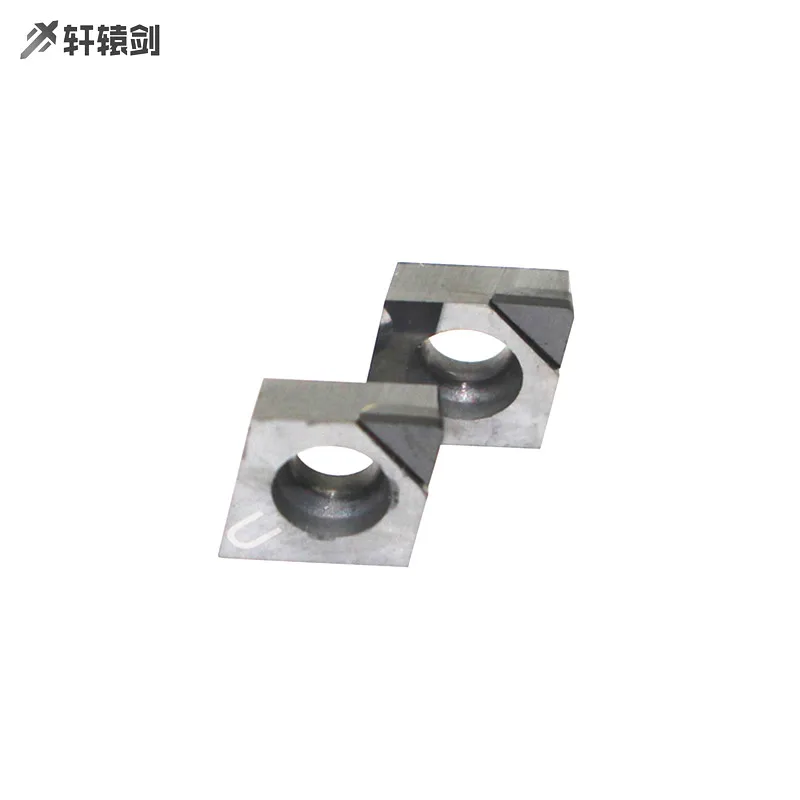 1PC CPMH090304 CBN PCD Diamond Inserts Internal Turning tool CNC Lathe Cutter Tool Blade CNC Internal Turning Tools