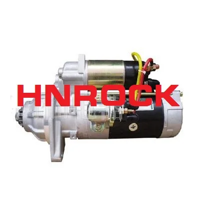 

NEW HNROCK 24V 12T 6.2KW STARTER MOTORS QDJ2709U-PC FOR XICHAI 3708010-432-0000M