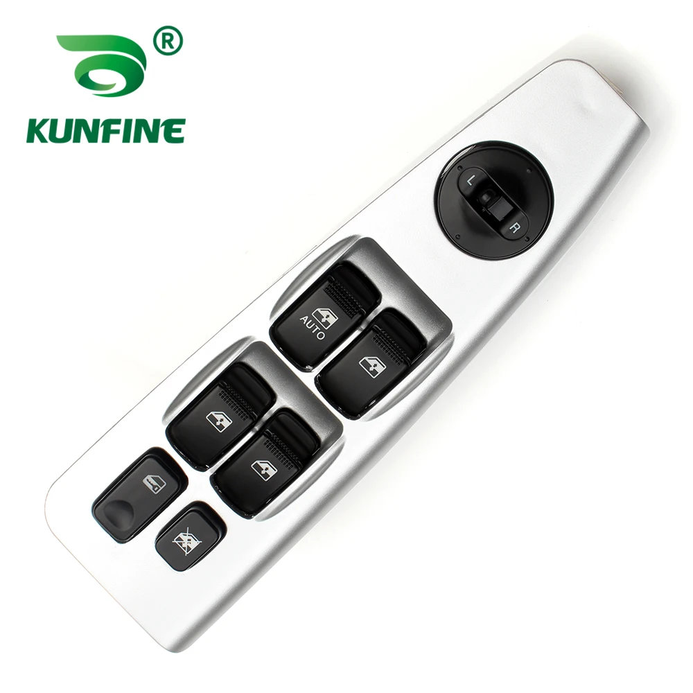 

Electric Power Window Side Glass Control Switch Button For Kia Spectra EX/LX Sedan OEM NO. 93570-2F200 935702F200