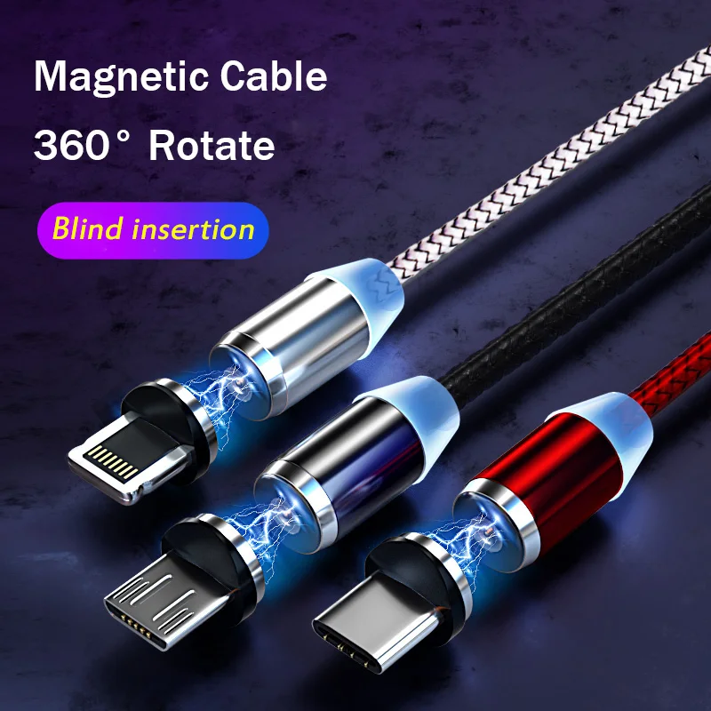 Magnetic Usb Cable … - image