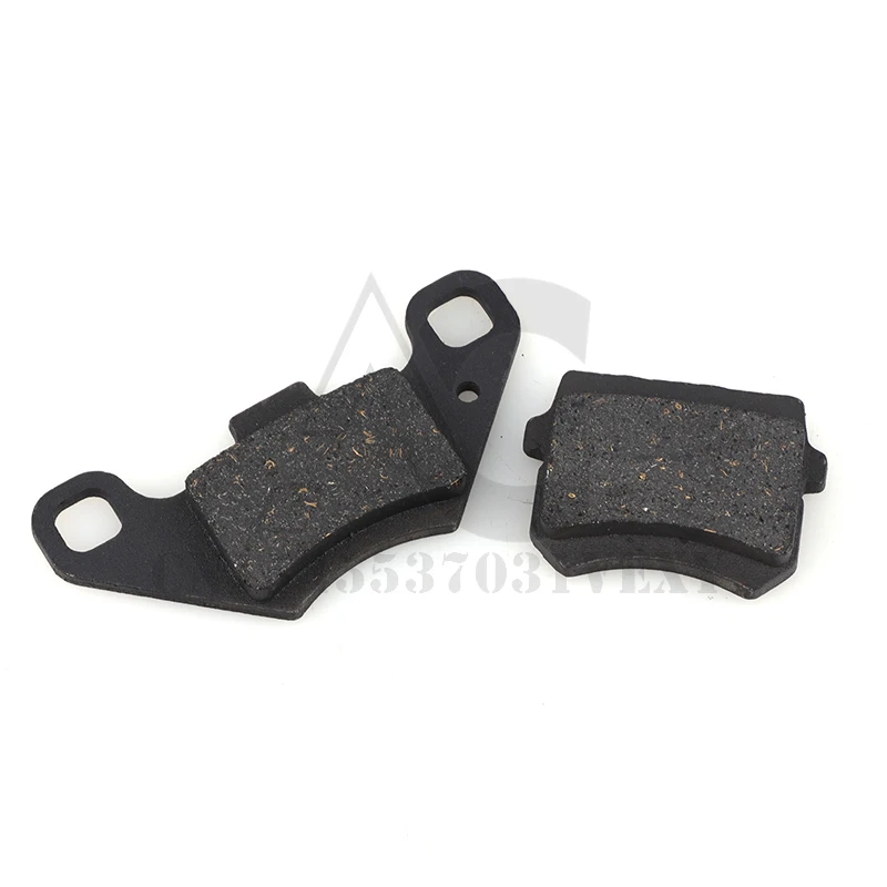 

Motorcycle Front Rear Brake Pads for MH KN2 50 MH10 Eco Urban Enduro Pro 50 SM RYZ 50 Duna Pro 125 4T 125LC Hard Road