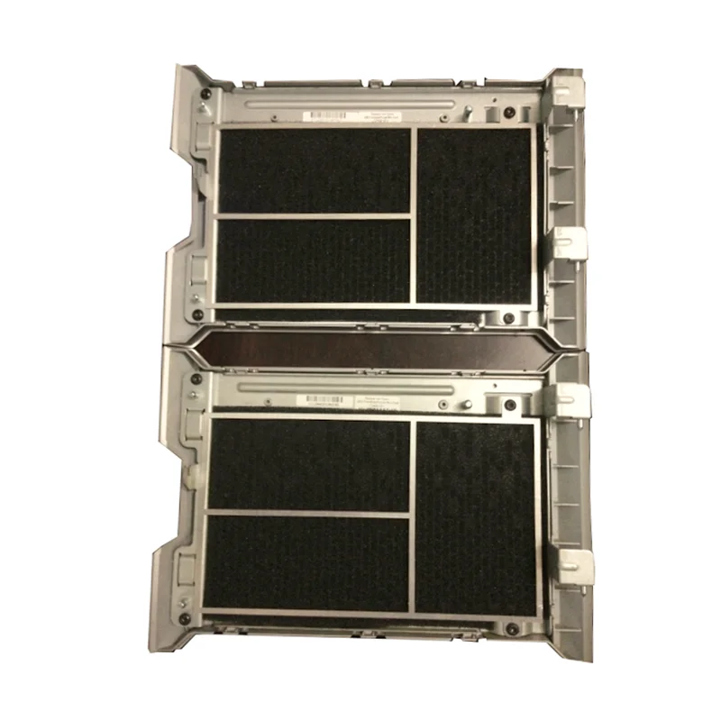 Plate Dust Guard Enhanced Special Dustproof Cotton Kit Heat Dissipation For HP ProLiant Microserver Gen8 Gen 8 Aluminum Steel
