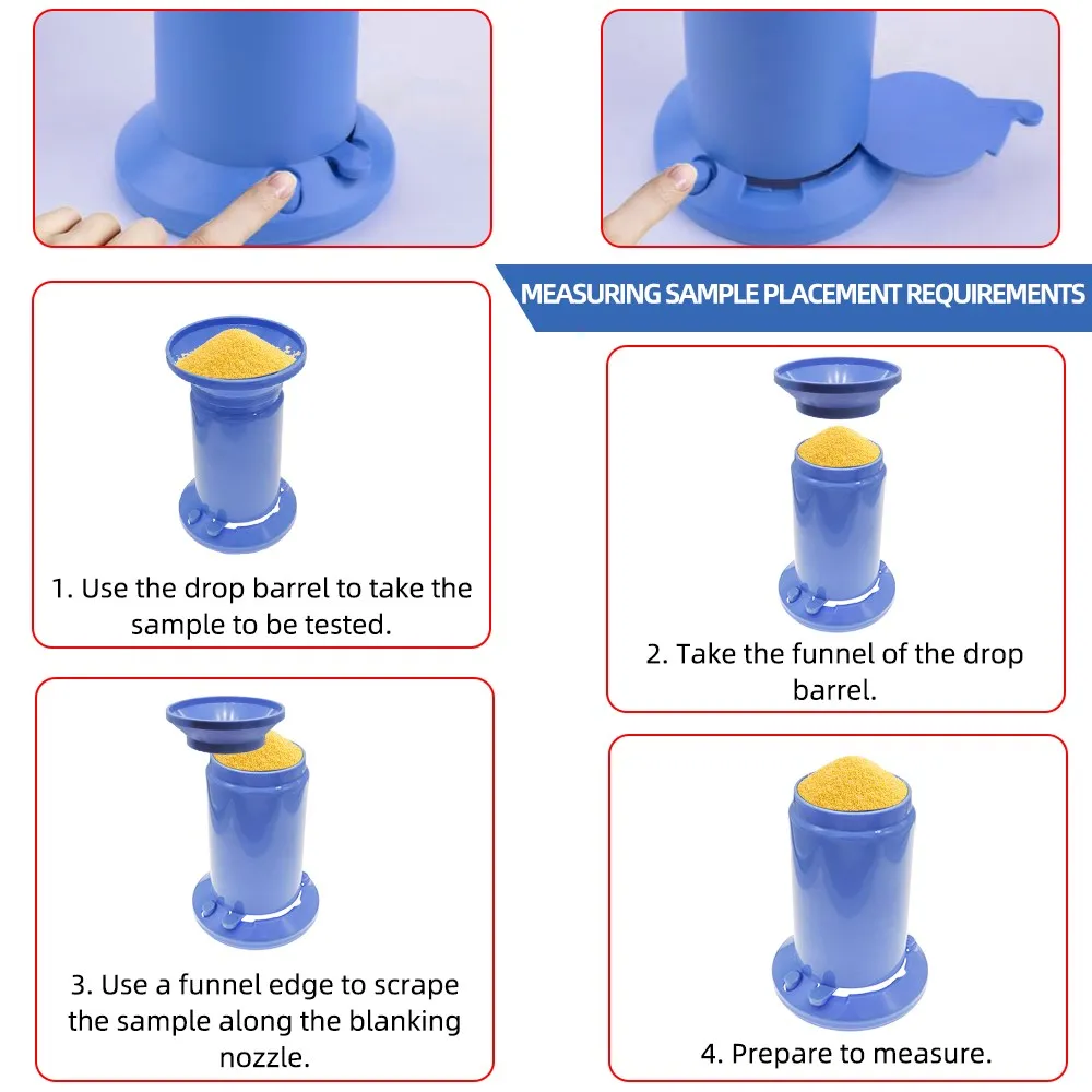 LDS-1G Grain Moisture Meter Corn Humidity Detector Wheat Moisture Gauge Rice Test Tool 40%OFF