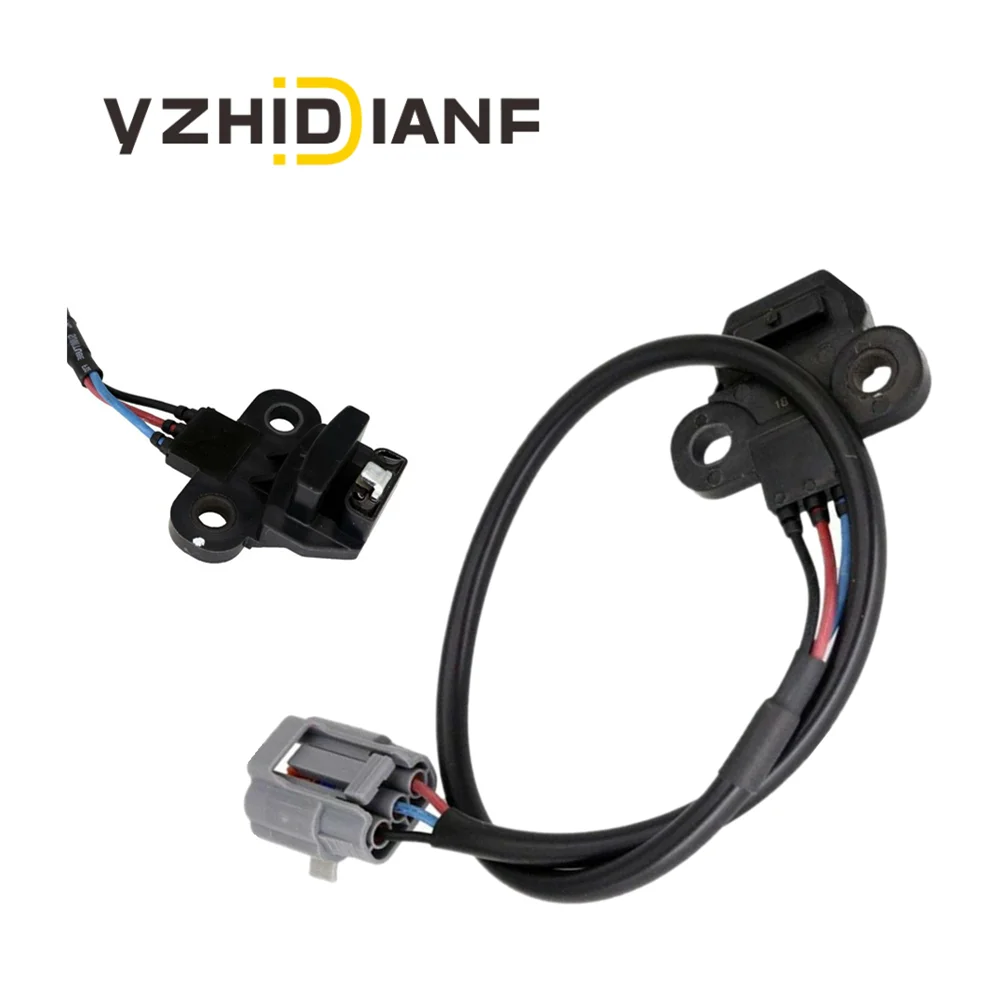 

1pc J5T26371 Engine Pulley Crankshaft Position Sensor for Ford- Ranger 2.5TD -12V Mazda- Pick Up B2500 WLA118221D