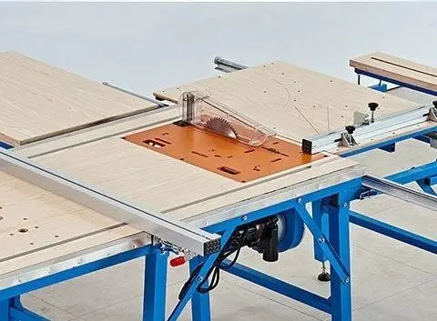 Table saw dust collection protective cover Dust cover woodworking push saw table electric circular saw protective cover safe and