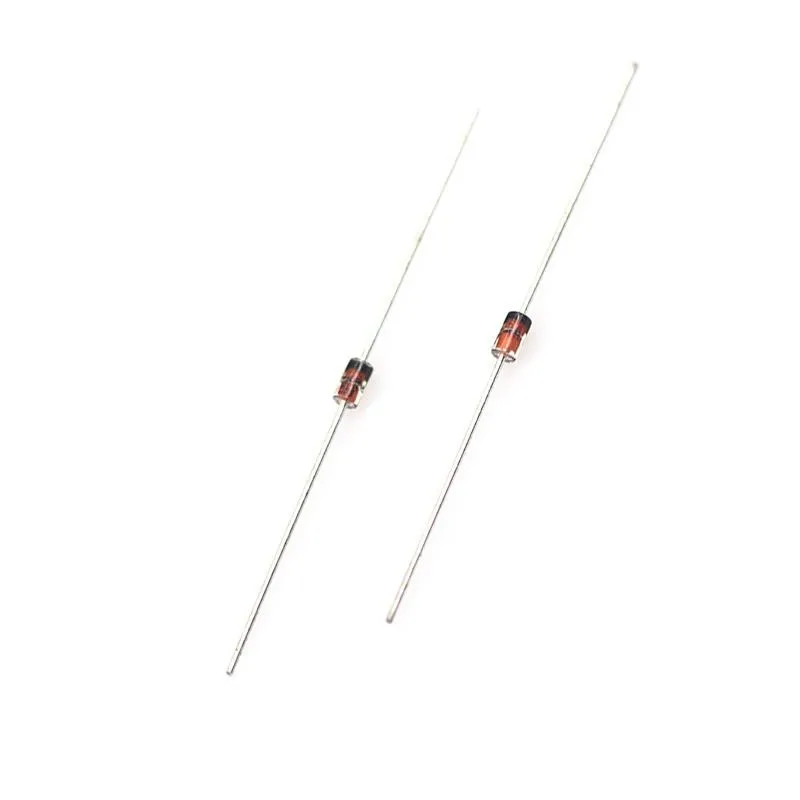 50pcs 1N4752A 1N4752 Zener Diode 1W 33V DO-41 1N4752A