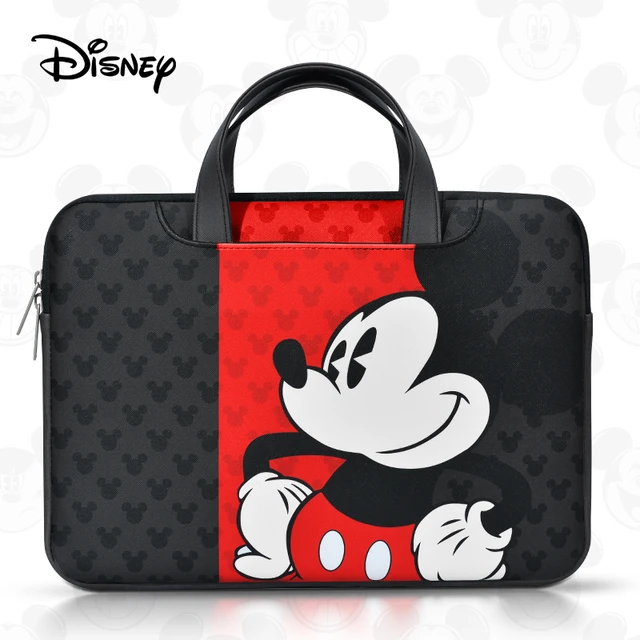 Disney Mickey Mouse cartoon Computer laptop bag Case For Macbook Air Pro cute for Apple 13 14 15 inch handbag Waterproof AliExpress