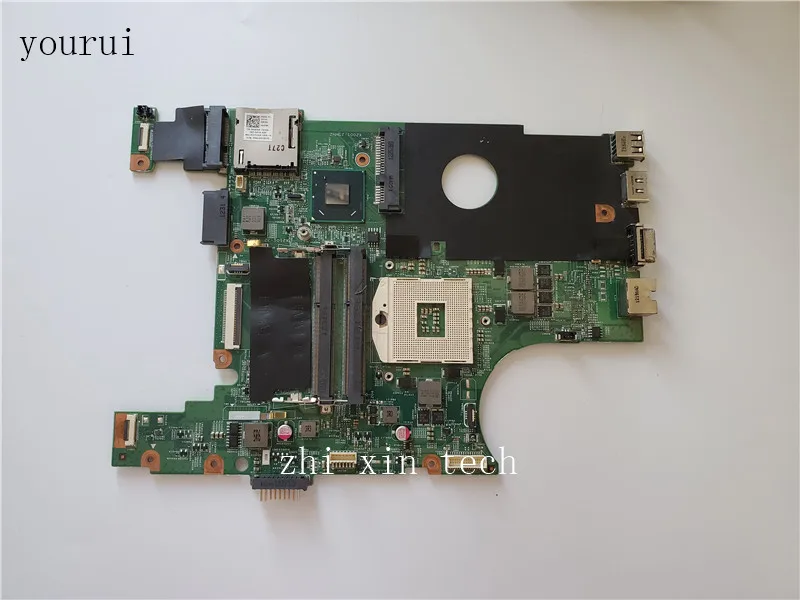 

yourui CN-0K4FNR 0K4FNR K4FNR Mainboard For Dell Vostro 2420 V2420 3420 Laptopmotherboard