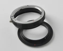 for AI-58 mm Macro Reverse Adapter Rear Lens Protection Ring 58mm For Nikon F AI AF Mount