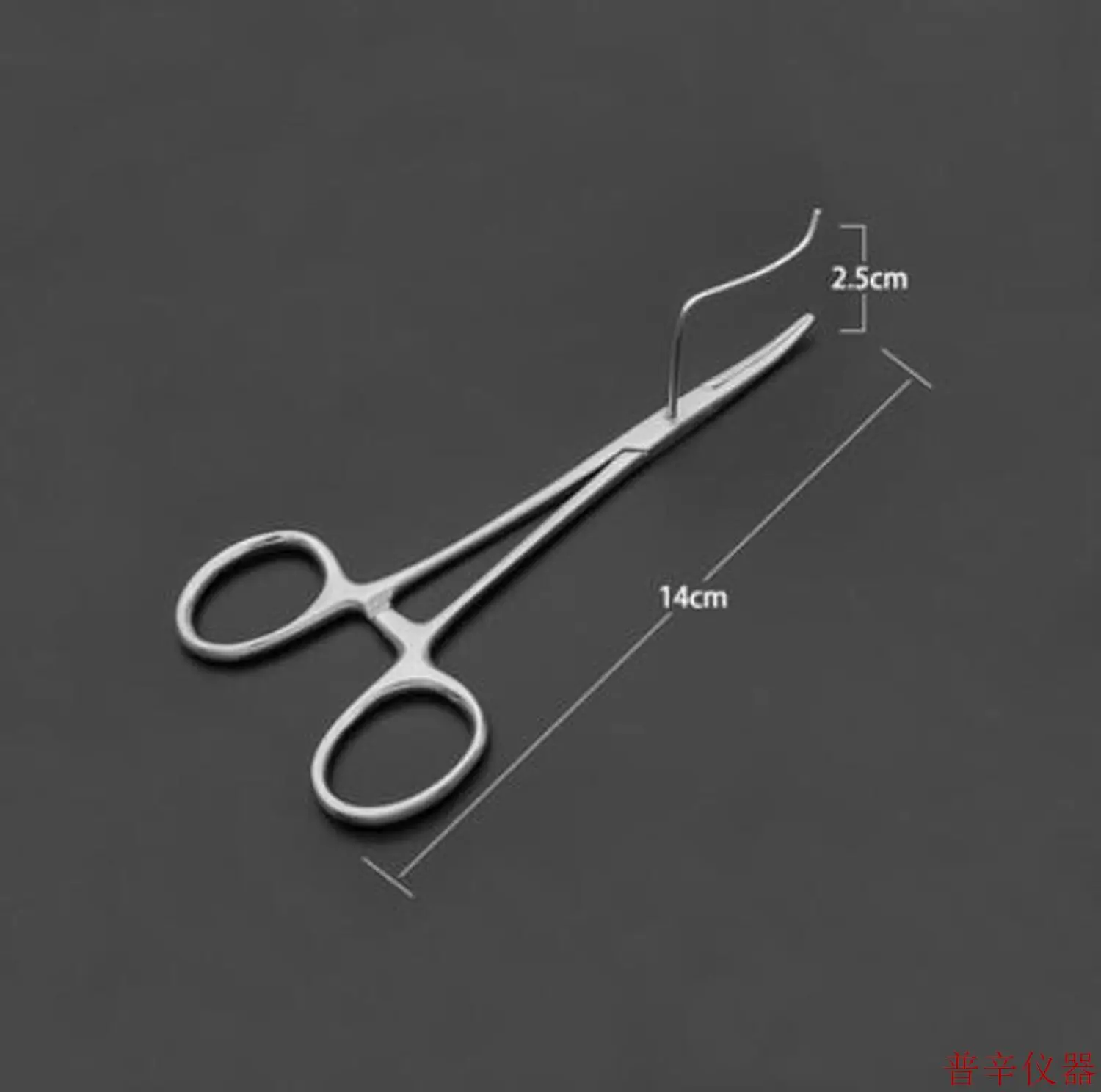 Pet Sterilization Pliers, Ligation Fixed Forceps, Cat and Dog, Animal Ovary, Sterilization Forceps, Veterinary Tool