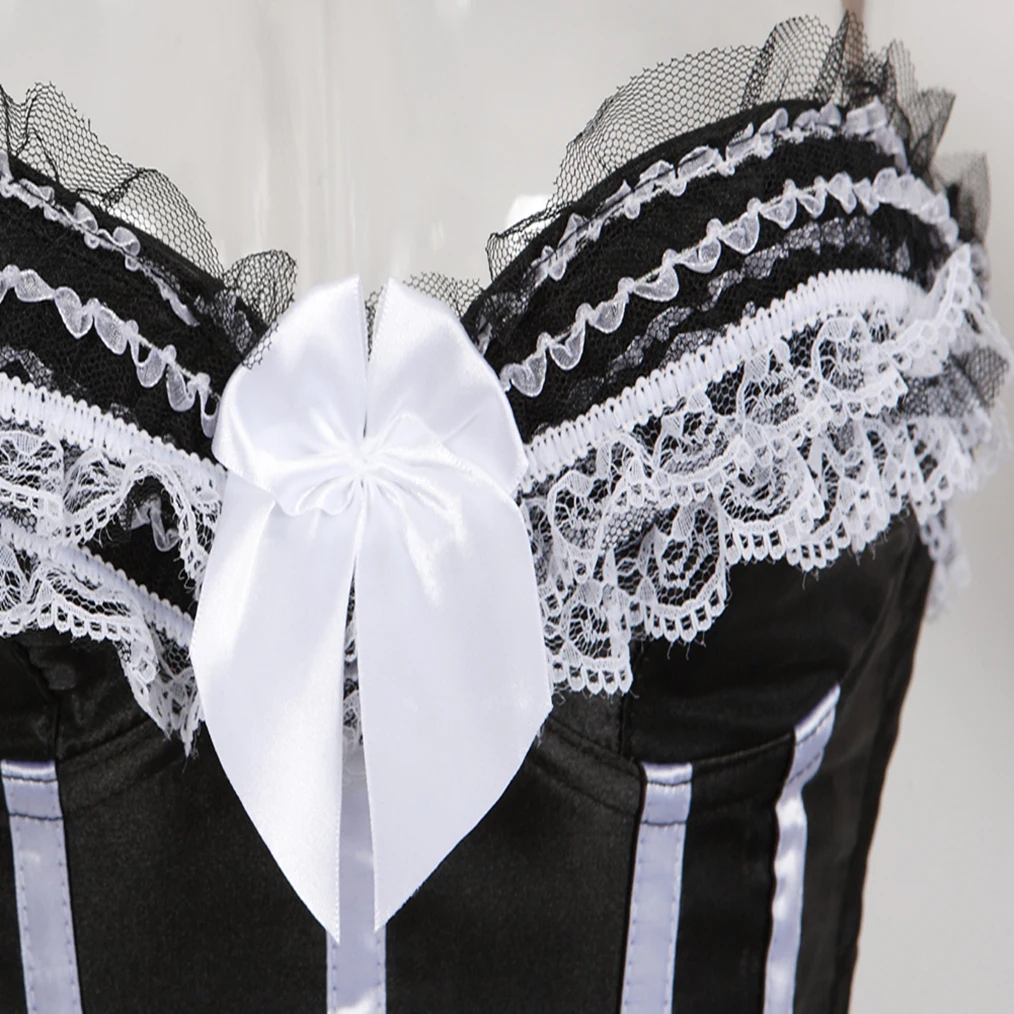 Sexy Fairycore Corset Top， Gothic Erotic Lingerie Underbust Corset ，Victorian Corgested Bustier Women's Bodice Elf Naked Tops