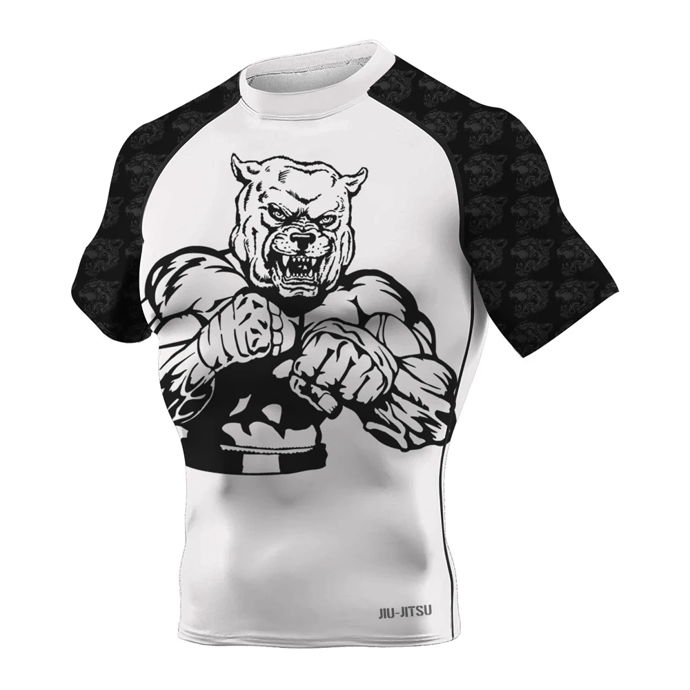 Men's Funny Breathable Athletic Tees