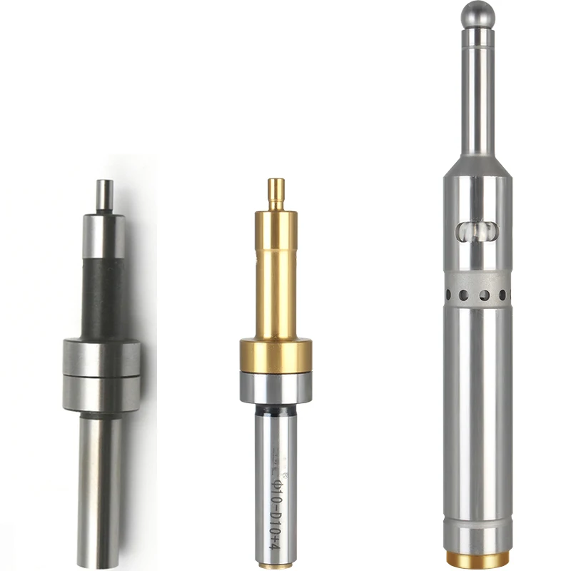UCHEER 1pcs High Quality Mechanical  Edge Finder for Milling Lathe Machine Touch Point Sensor Work quickly Measurement Tool