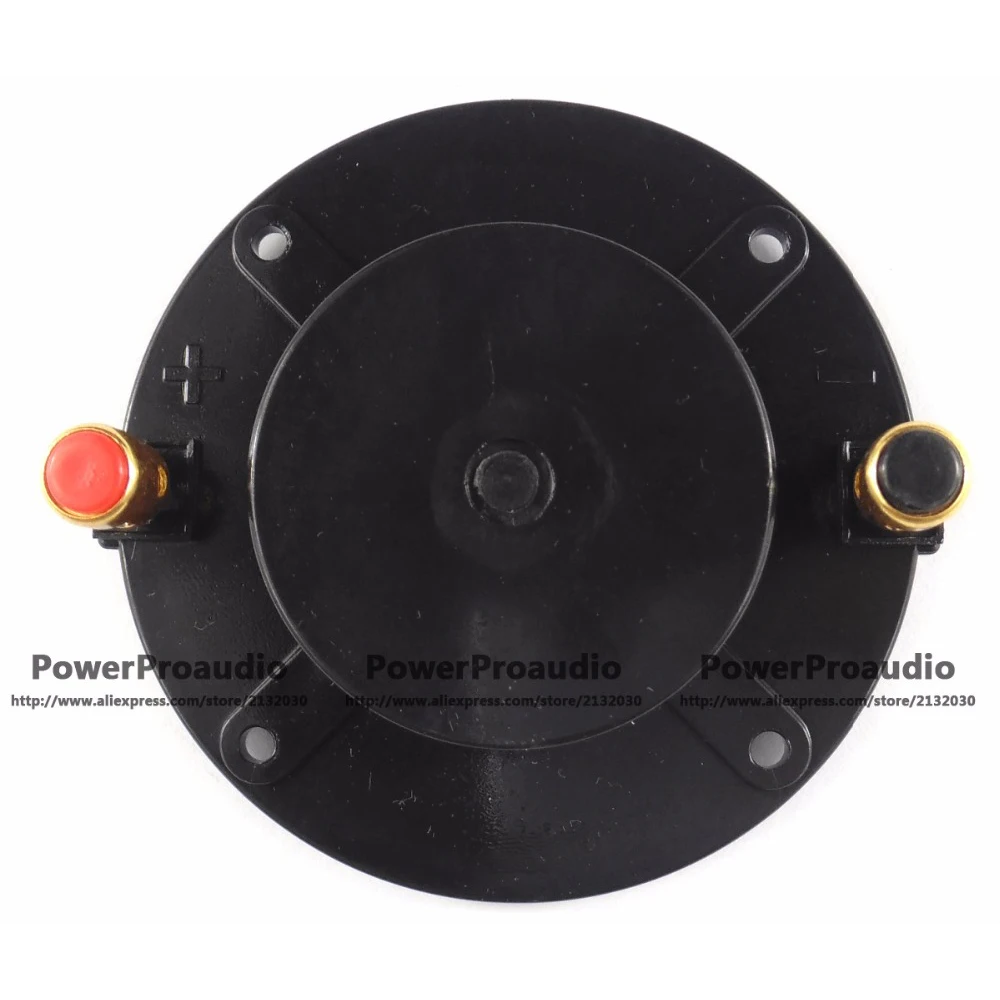 ไดอะแฟรม CARVIN ทดแทนสําหรับ COMP-34B-16 Bolt-On Driver 16 โอห์ม