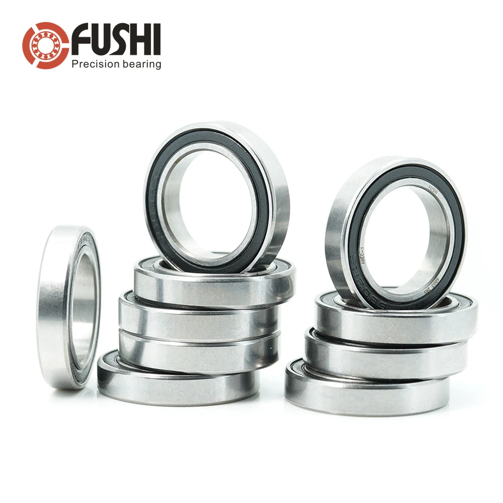 6803 2RS Lager 17*26*5 mm (10 Stück) ABEC-1 Metrisches Dünnschliff 61803RS 6803 RS Kugellager 6803RS – Detail 28