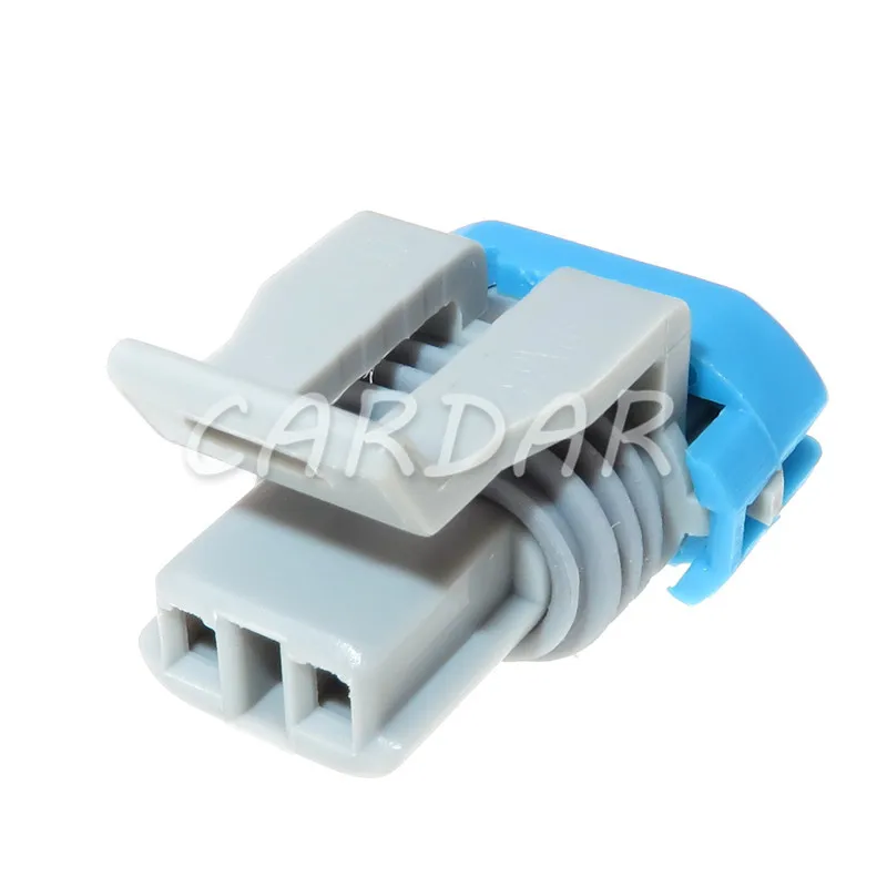 1 Set 2 Pin 12162343 12052644 Automotive Waterproof Throttle Plug Auto Electrical Connector Socket For Car - Image 3