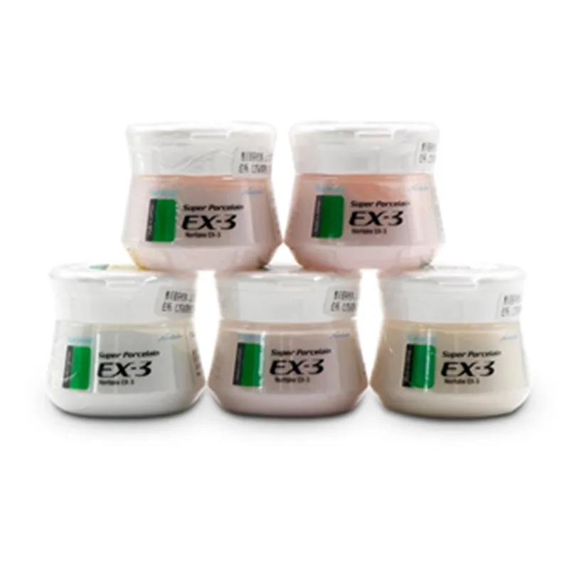 

1Bottle Dental Lab Material Noritake EX-3 Super Body Porcelain Powder 50g