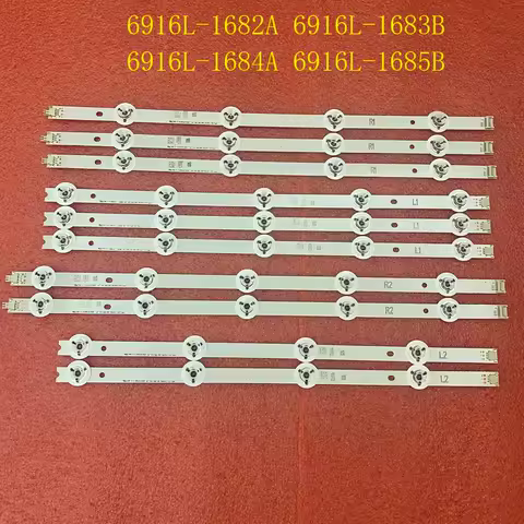 LED backlight strip for TV 42LB670V 42LB671V 42LB673V 42LB675V 42LB677V 42LB679V 42LB700V 42LB730V 42LB731V 42LB720V