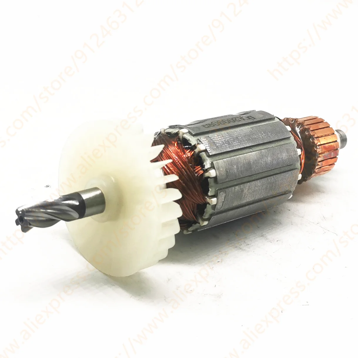 5 denti C210716E 360720E rotore di armatura per HITACHI DH24PB3 DH24PC3 DH24PM accessori per elettroutensili parte degli strumenti